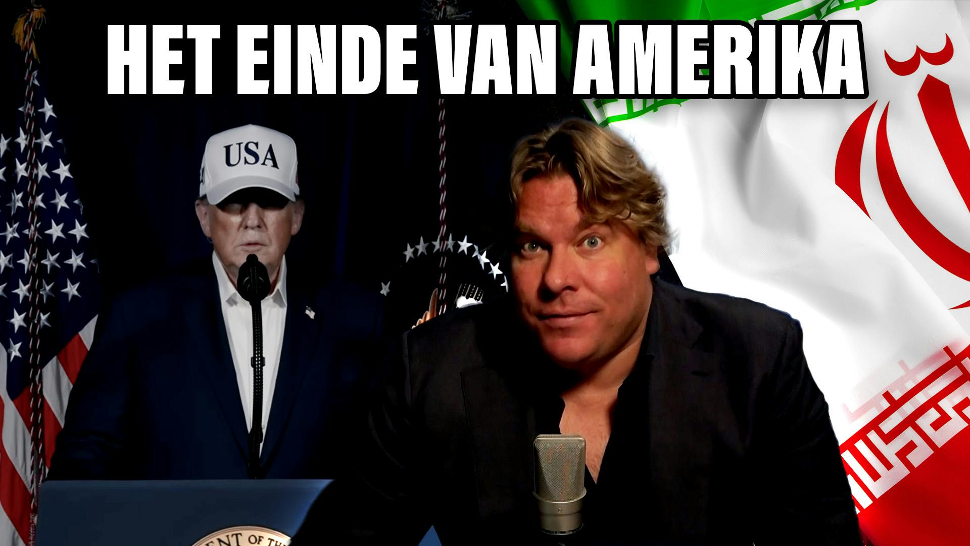 JENSEN LEGACY: HET EINDE VAN AMERIKA episode artwork